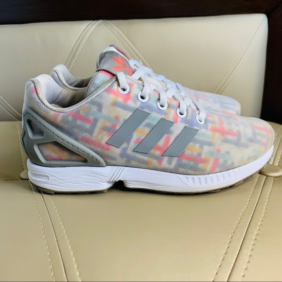Adidas Torsion ZX Flux - Picture 3 of 8